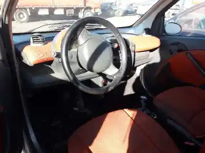 Sloopvoertuig smart coupe 0.8 cdi cat van het jaar 2005 aangedreven 61