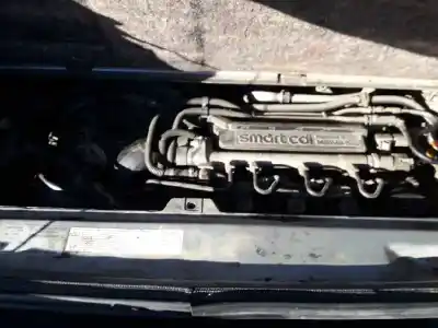 Sloopvoertuig smart coupe 0.8 cdi cat van het jaar 2005 aangedreven 61