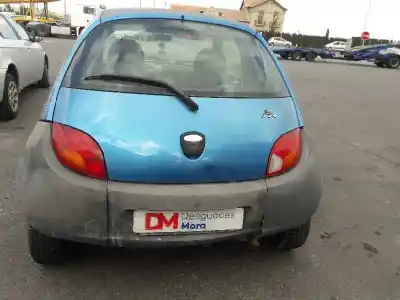 Здавання транспортного засобу ford ka (ccq) básico року 2004 потужний a9b