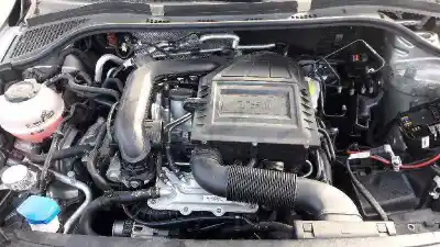 Veículo de Sucata seat toledo (kg3) 1.0 tsi do ano 2017 alimentado chzc