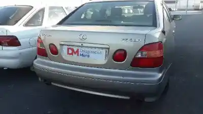 Sloopvoertuig lexus gs300 (jzs160) básico van het jaar 2013 aangedreven 2jzge