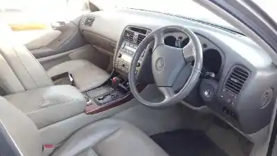 Sloopvoertuig lexus gs300 (jzs160) básico van het jaar 2013 aangedreven 2jzge