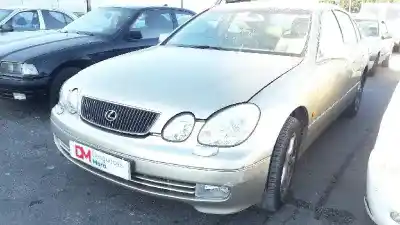 Sloopvoertuig lexus gs300 (jzs160) básico van het jaar 2013 aangedreven 2jzge