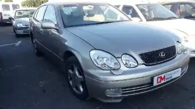 Sloopvoertuig LEXUS GS300 (JZS160) Básico van het jaar 2013 aangedreven 2JZGE