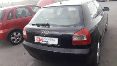 Scrapping Vehicle audi a3 (8l) 1.8 20v turbo of the year 2001 powered aum