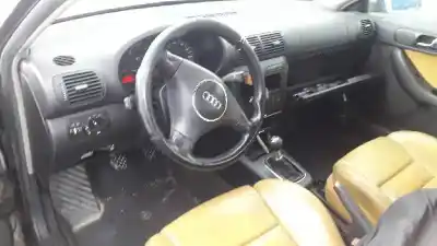 Scrapping Vehicle audi a3 (8l) 1.8 20v turbo of the year 2001 powered aum