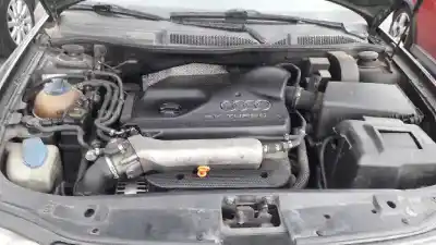 Scrapping Vehicle audi a3 (8l) 1.8 20v turbo of the year 2001 powered aum