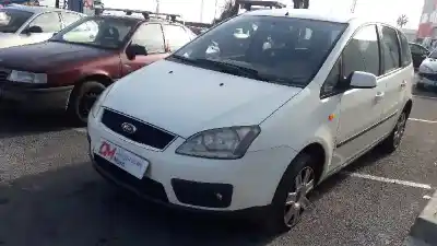 Scrapping Vehicle ford focus c-max (cap) ambiente (d) of the year 2004 powered g8da