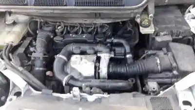 Scrapping Vehicle ford focus c-max (cap) ambiente (d) of the year 2004 powered g8da