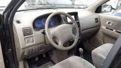 Scrapping Vehicle kia carens 1.8 ls monovolumen of the year 2001 powered tb