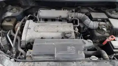 Scrapping Vehicle kia carens 1.8 ls monovolumen of the year 2001 powered tb