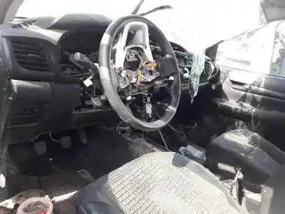 Veículo de Sucata toyota hilux n1g do ano 2017 alimentado 2gd