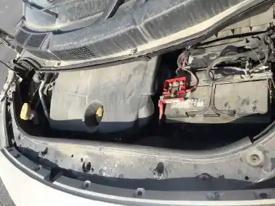 Sloopvoertuig renault scenic ii authentique van het jaar 2007 aangedreven f9q l8