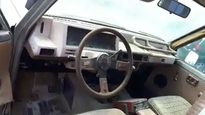 Veículo de Sucata nissan patrol 3.3d do ano 1986 alimentado d-sd33