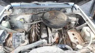 Veículo de Sucata nissan patrol 3.3d do ano 1986 alimentado d-sd33