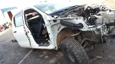 Sloopvoertuig toyota hilux n1g van het jaar 2018 aangedreven 2gd