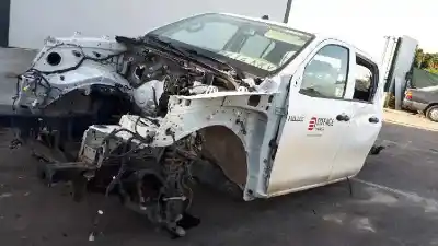 Sloopvoertuig toyota hilux n1g van het jaar 2018 aangedreven 2gd