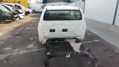 Sloopvoertuig toyota hilux n1g van het jaar 2018 aangedreven 2gd