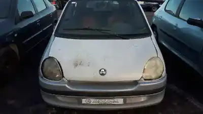 Sloopvoertuig aixam 500-4 e44vba 400cc van het jaar 2003 aangedreven 