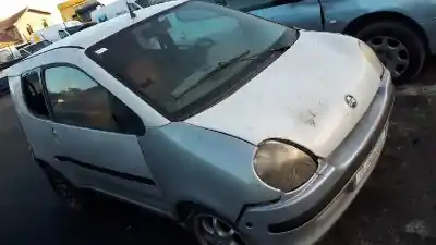 Scrapping Vehicle AIXAM 500-4 E44VBA 400CC of the year 2003 powered 