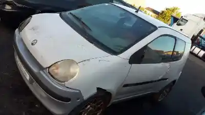 Sloopvoertuig aixam 500-4 e44vba 400cc van het jaar 2003 aangedreven 