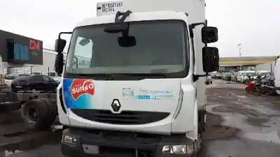 Veículo de Sucata renault midlum 190 dxi do ano 2008 alimentado dxi 5 190
