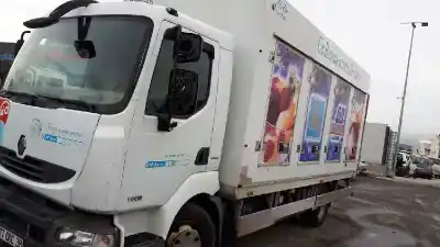 Veículo de Sucata renault midlum 190 dxi do ano 2008 alimentado dxi 5 190