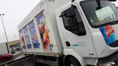 Veículo de Sucata renault midlum 190 dxi do ano 2008 alimentado dxi 5 190