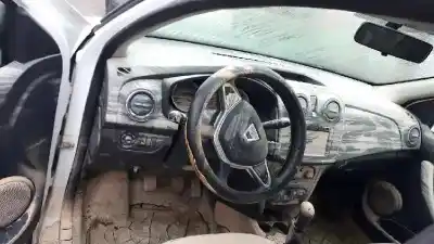 Veículo de Sucata dacia sandero 1.0 12v do ano 2018 alimentado h4b ba