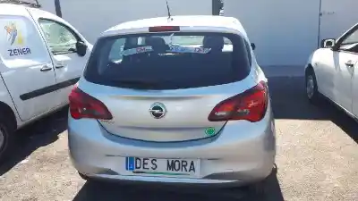 Veicolo di demolizione opel corsa e 1.4 dell'anno 2016 alimentato b14xer opt. ldd