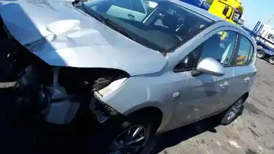 Veicolo di demolizione opel corsa e 1.4 dell'anno 2016 alimentato b14xer opt. ldd
