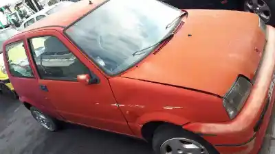 Sloopvoertuig FIAT CINQUECENTO (170) * van het jaar 1997 aangedreven 