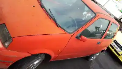 Sloopvoertuig fiat cinquecento (170) * van het jaar 1997 aangedreven 