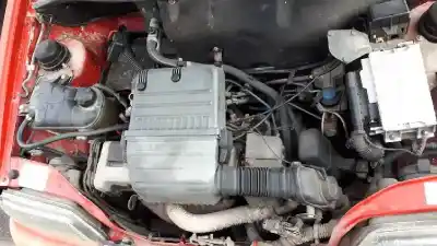 Sloopvoertuig fiat cinquecento (170) * van het jaar 1997 aangedreven 