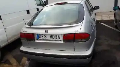 Scrapping Vehicle saab 9-3 berlina 2.2 tid of the year 1999 powered d223l
