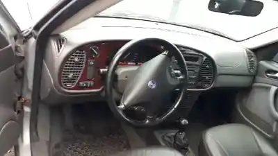 Scrapping Vehicle saab 9-3 berlina 2.2 tid of the year 1999 powered d223l