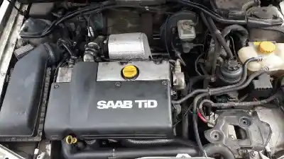 Scrapping Vehicle saab 9-3 berlina 2.2 tid of the year 1999 powered d223l