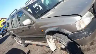 Scrapping Vehicle OPEL FRONTERA A Arizona of the year 1998 powered D-VM41B