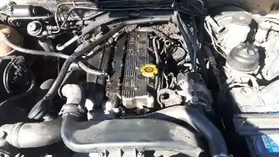 Scrapping Vehicle opel frontera a arizona of the year 1998 powered d-vm41b