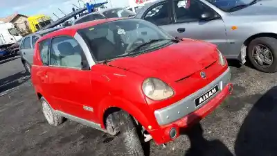 Véhicule à la ferraille AIXAM 400 400 de l'année 2005 alimenté 