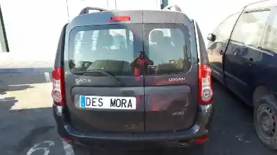 Утилизация автомобиля dacia logan mcv ambiance года 2011 питание k9k e8