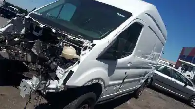 Scrapping Vehicle ford transit mod. 2000 bus ft 300 2.0 tourneo of the year 2015 powered drr5