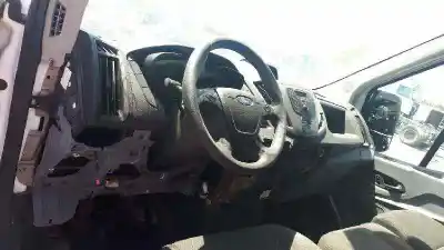 Scrapping Vehicle ford transit mod. 2000 bus ft 300 2.0 tourneo of the year 2015 powered drr5