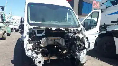 Scrapping Vehicle ford transit mod. 2000 bus ft 300 2.0 tourneo of the year 2015 powered drr5