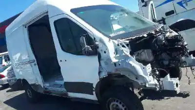 Scrapping Vehicle FORD TRANSIT MOD. 2000 BUS FT 300 2.0 Tourneo of the year 2015 powered DRR5