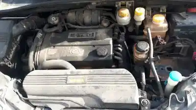 Vehicul casat chevrolet tacuma se al anului 2005 alimentat a16dms-g