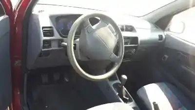 Veicolo di demolizione daihatsu terios (j100) cx dell'anno 1998 alimentato hc