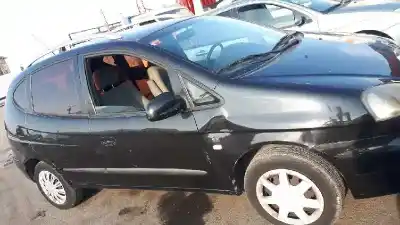 Veículo de Sucata CHEVROLET TACUMA SE do ano 2008 alimentado A16DMS-G