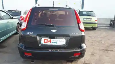 Vehicul casat chevrolet tacuma se al anului 2008 alimentat a16dms-g