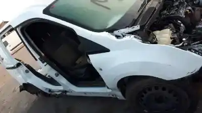 Scrapping Vehicle FORD TRANSIT COURIER 1.5 TDCi CAT of the year 2017 powered XUGA